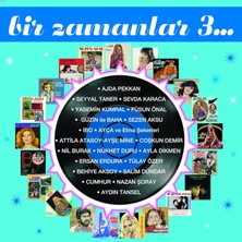 Zemira My Yonca Bir Zamanlar 3 - Plak 2 Lp (2'li Plak)