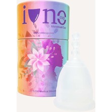 Zemira Ivnocup Menstrual Cup - Adet Kabı- (L)