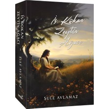 İndigo Kitap Is Kokan Zeytin Ağacı
