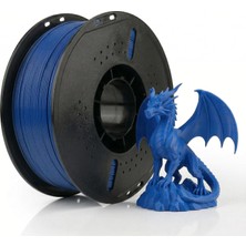 Zemira Pla+ 1.75 mm 1 kg Kobalt Mavisi Filament