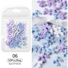 Zemira Tırnakmania Tırnak Süsleme Nail Charm (58503-6) 6008