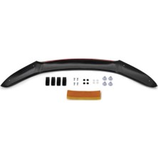 Zemira Ferrous Autoaccessories Toyota Hilux Ön Kaput Rüzgarlık 2015 2020