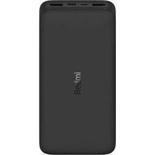 Zemira 20000 Mah Taşınabilir - Siyah