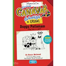 Yediveren Çocuk Sevimli Canavar Günlüğü - Duygu Patlaması