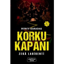 Yediveren Çocuk Korku Kapanı – Zeka Labirenti