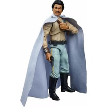 Zemira The Black Series General Lando Calrissian Aksiyon Figürü, Return Of The Jedi