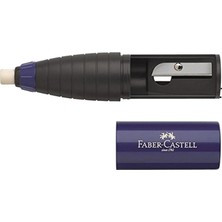 Zemira Faber-Castell Faber Si̇lgi̇ Redli̇ne (Kalemtraşli) 184401-12