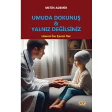 Zet Yayınları Umuda Dokunuş & Yalnız Değilsiniz