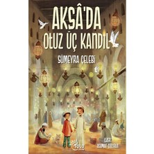 Tulu Kitap Aksa’da 33 Kandil