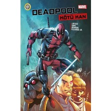 JBC Yayıncılık Deadpool: Kötü Kan