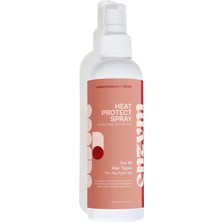 Zemira Enzym Cosmetics Isı Güneş Etkili Saç Spreyi 200 ml (Keratin + Hidrolize Pirinç Proteini