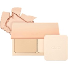 Zemira Hafif Yapılı, Pürüzsüz Mat Bitişli Pudra Fondöten Clio Kill Cover Powder Foundation (21C Lingerie)
