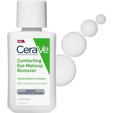Zemira Göz Makyajı Temizleyici 118ML