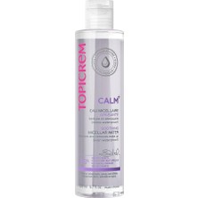 Zemira Topicrem Calm+ Soothing Micellar Water 200ML
