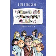 Elma Çocuk Yabancı Dil Öğrenmeyenler Kulübü
