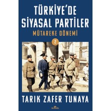 Kronik Kitap Türkiye’de Siyasal Partiler Cilt 2