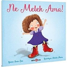 Beta Kids Ne Melek Ama