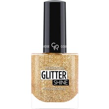Zemira Glitter Shine Nail Lacquer No: 213 - Işıltılı Simli Parlak Oje