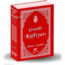 Gelenek Yayıncılık Gazâli Külliyatı