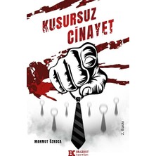 Bilgekut Yayınları Kusursuz Cinayet Mobbing