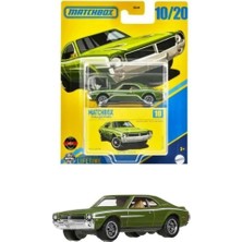 Zemira Koleksiyon Araçlar 1970 Amc Javelin GBJ48 - JCL39