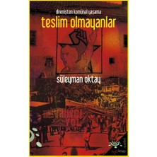 H2O Kitap Teslim Olmayanlar - Direnişten Komünal Yaşama