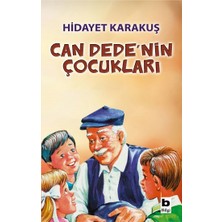 Bilgi Yayınevi Can Dede’nin Çocukları