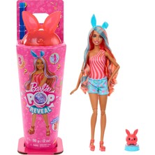 Zemira Pop Reveal™ Mikshake - Pembe Pop Reveal Shakes Bebek Aksesuar Seti,