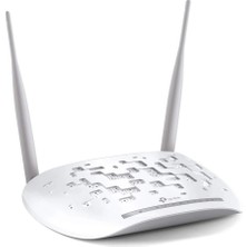 Zemira Tp-Link TD-W9970, 300MBPS Fiber Modem/router,ewan, Vpn, Ebeveyn Kontrolü, Vdsl, Adsl2+, USB Port