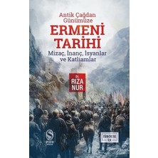 Spesifik Yayınları Antik Çağdan Günümüze Ermeni Tarihi