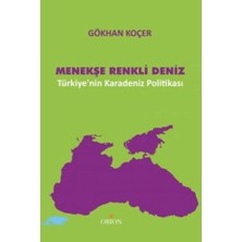 Orion Kitabevi Menekşe Renkli Deniz