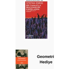 İş Bankası Kültür Yayınları Bir Zanaatla Beklenmedik Karşılaşma + Geometri Hediye