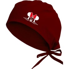 Zemira Sevimli Minnie Mouse Cerrahi Bone