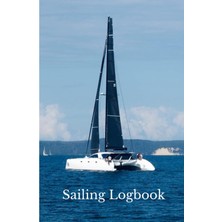 Zemira Independently Published Sailing Logbook Cover: Boating Record Notes 6x9 Size Captains Lo