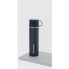 Zemira Trailmate Bardaklı 500 ml Çelik Termos
