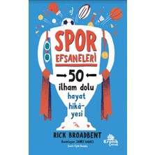 Kronik Kitap Spor Efsaneleri
