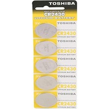 Zemira Cr 2430 Lithium 5li̇ Pi̇l
