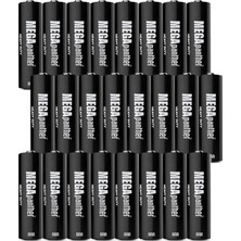 Zemira Telvesse Aaa R03 Ince Kalem Pil Kumanda Pili Zn-C 1.5V (60)