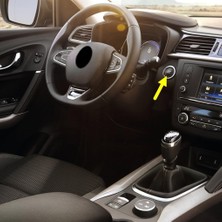 Zemira Start Stop Düğmesi Tuşu 251506978R Renault Kadjar 2015-2022