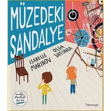 Domingo Yayınevi Müzedeki Sandalye