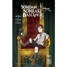 Athica Yayınları Sondan Sonraki Başlangıç 1