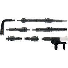 Zemira Textar Balata Fişi Arka 855MM Land Rover Discovery 2.0d 2014 98058300-98058300