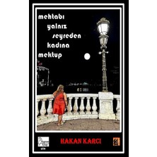 Kaptan Kitap Mehtabı Yalnız Seyreden Kadına Mektup