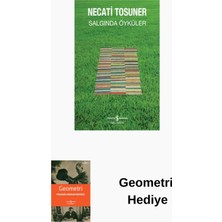 İş Bankası Kültür Yayınları Salgında Öyküler + Geometri Hediye