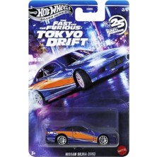 Zemira Fast & Furious Tokyo Drift Nissan Silvia (S15) JKX06 - HNR88