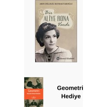 Remzi Kitabevi Bir Aliye Rona Vardı + Geometri Hediye