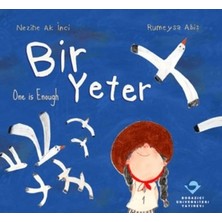 Boğaziçi Üniversitesi Yayınevi Bir Yeter (Ciltli)