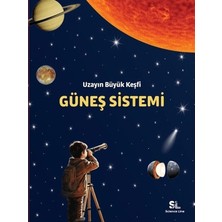 Science Line Uzayın Büyük Keşfi Güneş Sistemi