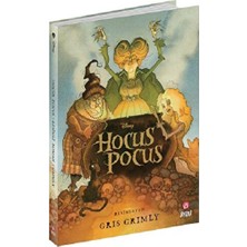 Beta Byou Disney- Hocus Pocus