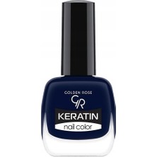 Zemira Keratin Nail Color No: 78 - Keratin Içerikli Parlak Oje